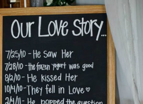 Romantične ideje za vaše venčanje