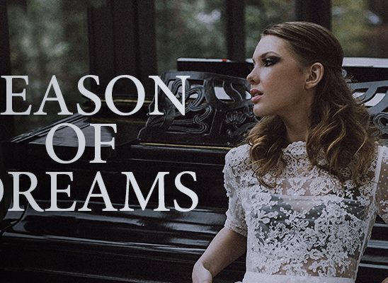 Wannabe Bride editorijal: Season of Dreams