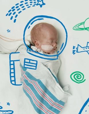 Neverovatne fotografije prevremeno rođenih beba
