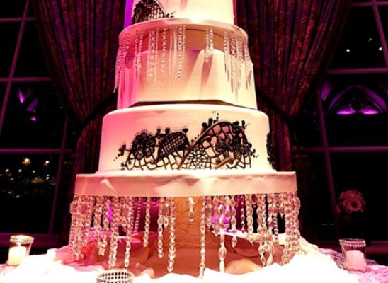 Savršene torte za tematska venčanja