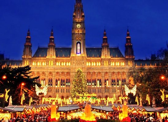 Medeni mesec: Zašto da otputujete u Beč