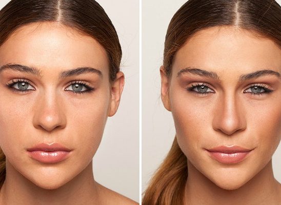 Šminka: Konturisanje lica