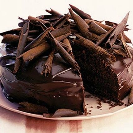 Mamina čokoladna torta