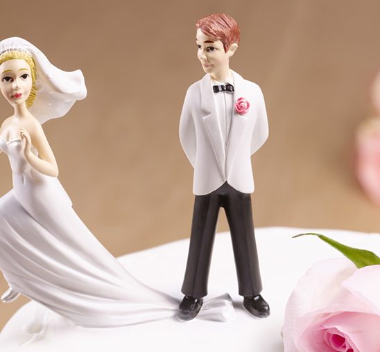 Pet faza evolucije vašeg braka