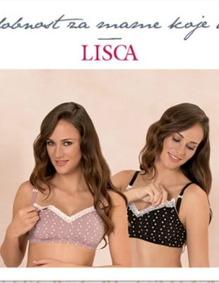 Lisca: Udobnost za mame koje doje