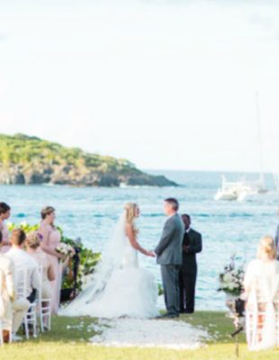 Najromantičnija venčanja su na plažama i ostrvu