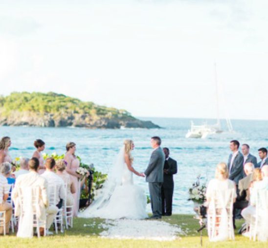 Najromantičnija venčanja su na plažama i ostrvu
