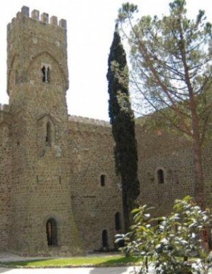 Italijanski srednjovekovni dvorac – mesto vašeg odmora