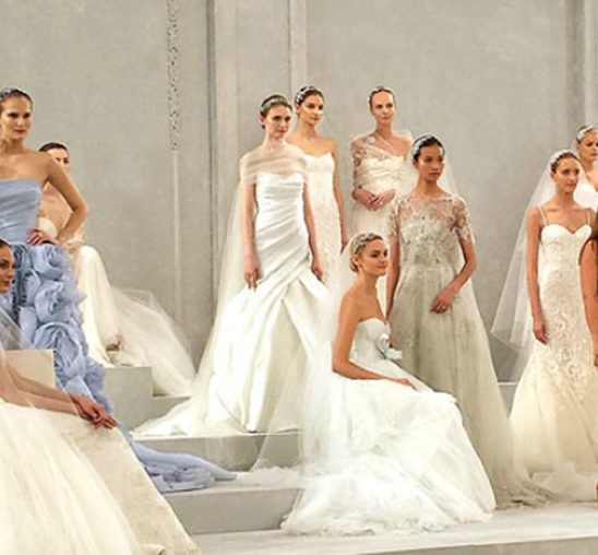 Saveti o lepoti sa Bridal Fashion Week-a