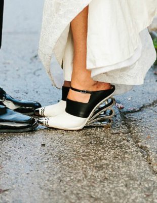Izaberite neobične i unikatne cipele za venčanje