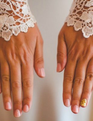 Ideje za savršene nokte za venčanje