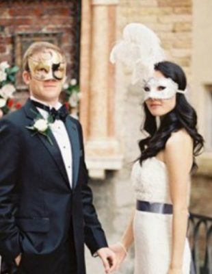 Ideje za predivno venčanje u Veneciji