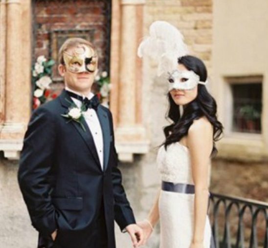 Ideje za predivno venčanje u Veneciji