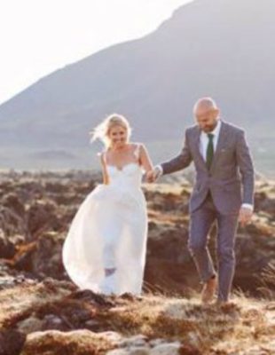 Poželećete da se venčate baš na Islandu