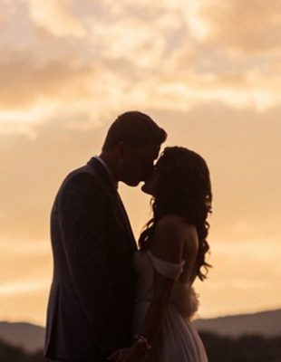 Zalazak sunca garantuje nestvaran doživljaj na venčanju