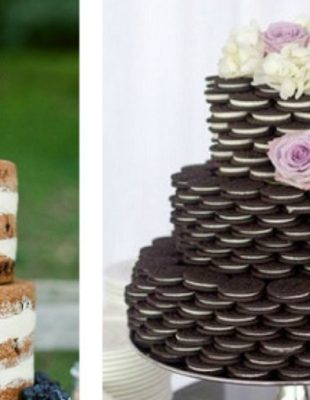 Neodoljive biskvit torte za vaše venčanje
