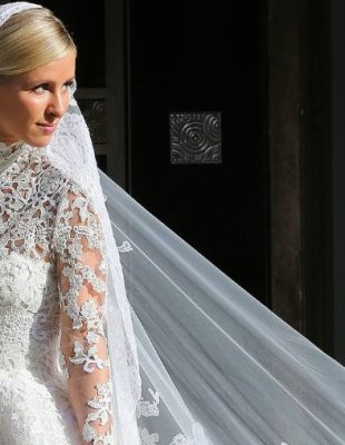 Luksuzno venčanje Niki Hilton
