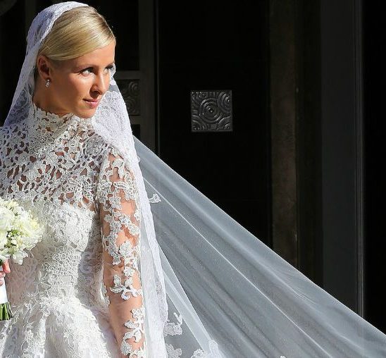 Luksuzno venčanje Niki Hilton