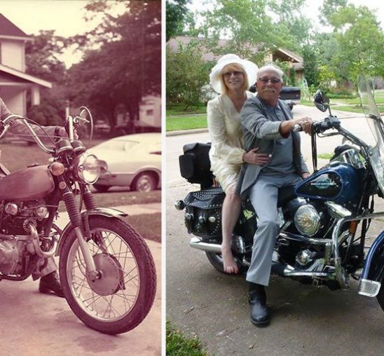 Par koji je proslavio 40 godina braka na inspirativan način