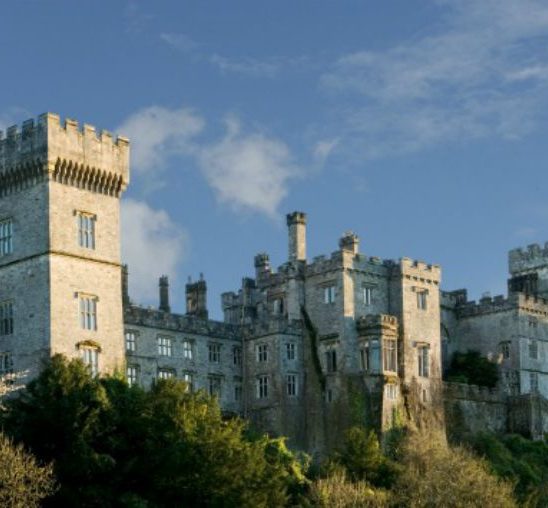 Irski dvorci iz bajke za vaše venčanje