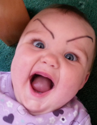 Fotografije ovih beba nasmejaće vas do suza