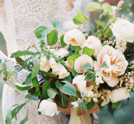 Instagram inspiracija za savršene cvetne dekoracije na venčanju