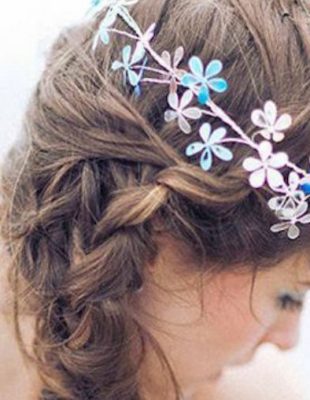 Predivne, elegantne i ženstvene pletenice: Idealna frizura za venčanje