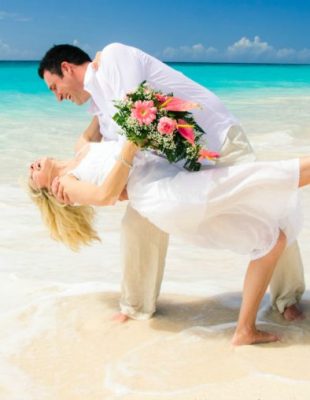 Venčanice koje su stvorene za venčanje na plaži