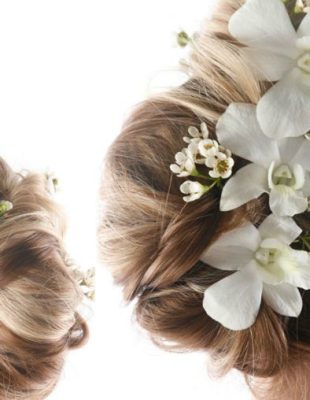 Deset glamuroznih frizura za venčanje