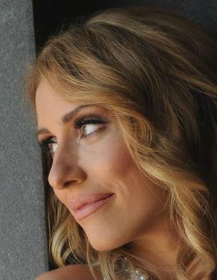 Glamurozna venčanica srpske modne blogerke