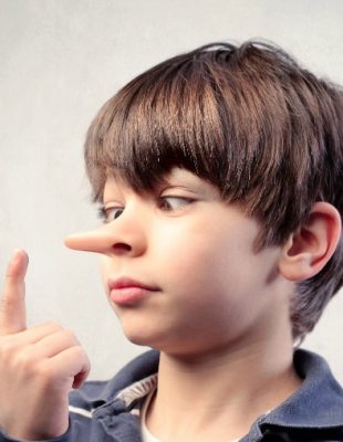 10 signala da vas dete laže
