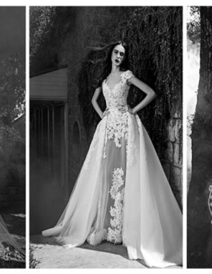 Jesenja kolekcija venčanica modne kuće Zuhair Murad za 2016. godinu