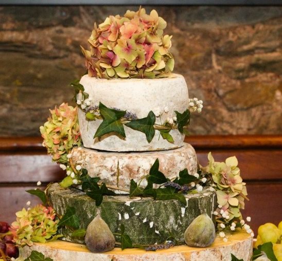 Torte od sira na venčanju zaseniće svaki dezert