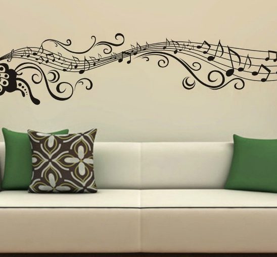 Ulepšajte vaš dom zidnim dekorativnim nalepnicama