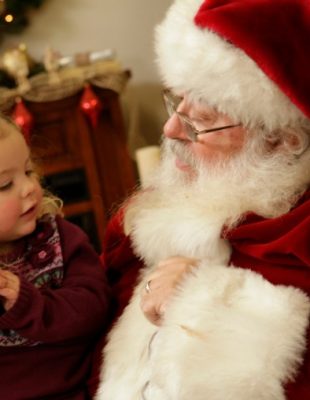 Treba li deca da veruju u Deda Mraza?