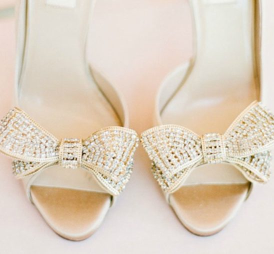 Zablistajte u glamuroznim cipelama na venčanju