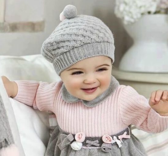 Kako da oblačite bebu zimi