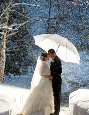 Zimsko venčanje – ekonomičan početak