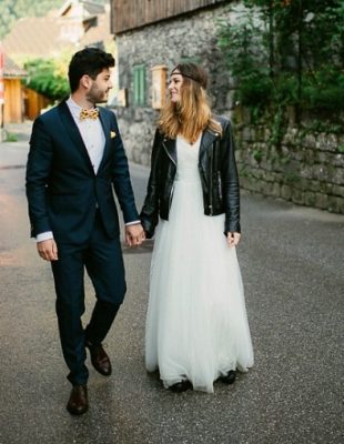 Novi trend nošenja venčanice koji morate isprobati!