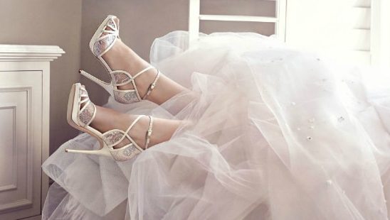 Da li i ti biraš EFEKTNE cipele za dan venčanja?