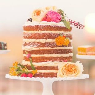 Izaberite originalnu i “NEDOVRŠENU” tortu za venčanje