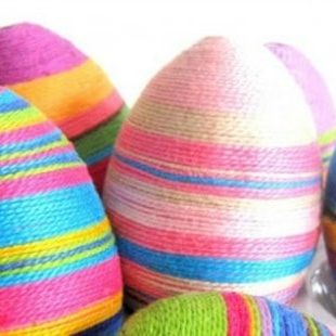 Neobični načini za ŠARANJE uskršnjih jaja