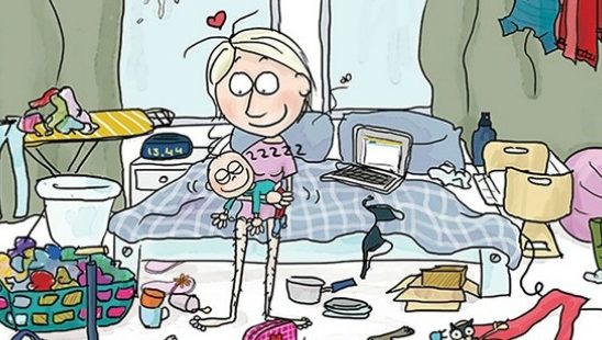 15 simpatičnih ilustracija u kojima će se svaki roditelj pronaći