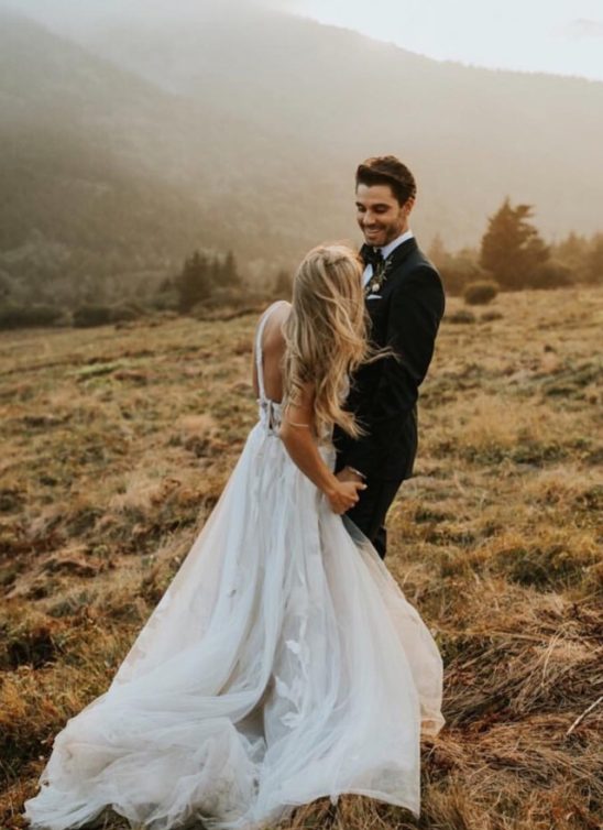Instagram inspiracija: Top venčanice za 2019.