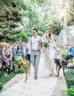 Vaš pas, učesnik i gost na venčanju i svadbi
