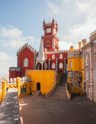 Portugalski grad dvoraca – najromantičnija destinacija za mladence u 2019.