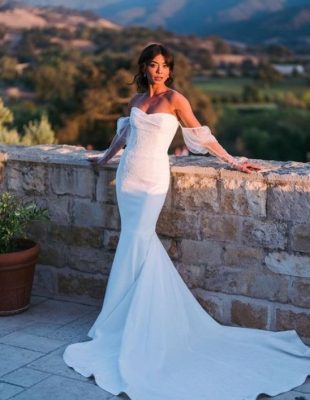 Summer bridal look: Najlepše letnje venčanice poznatih žena
