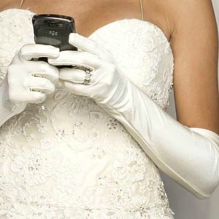 7 načina na koji smartfon može da uništi venčanje