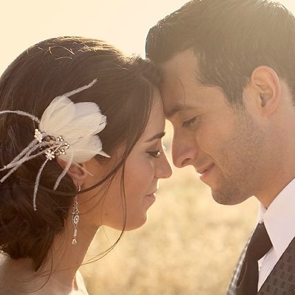 Stajling za venčanje bez venčanice: Cvetno i pastelno