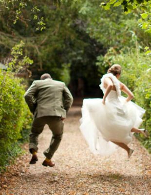 Stajling za venčanje bez venčanice: Nežna i elegantna